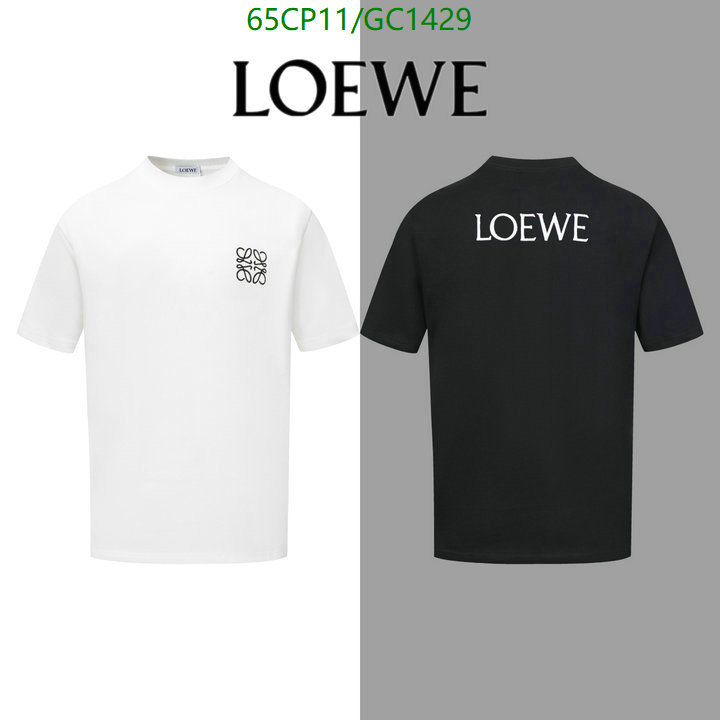 Loewe-Clothing Code: GC1429 $: 65USD