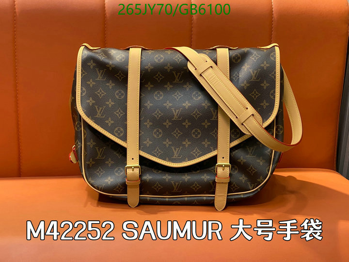 LV-Bag-Mirror Quality Code: GB6100 $: 265USD