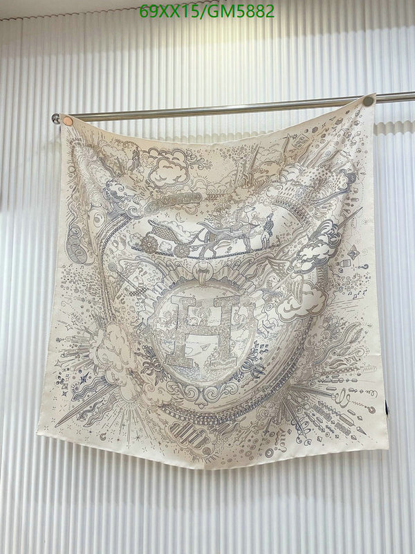 Hermes-Scarf Code: GM5882 $: 69USD