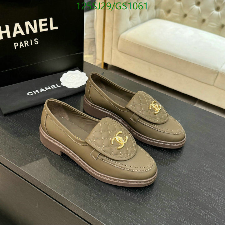 Chanel-Women Shoes Code: GS1061 $: 125USD