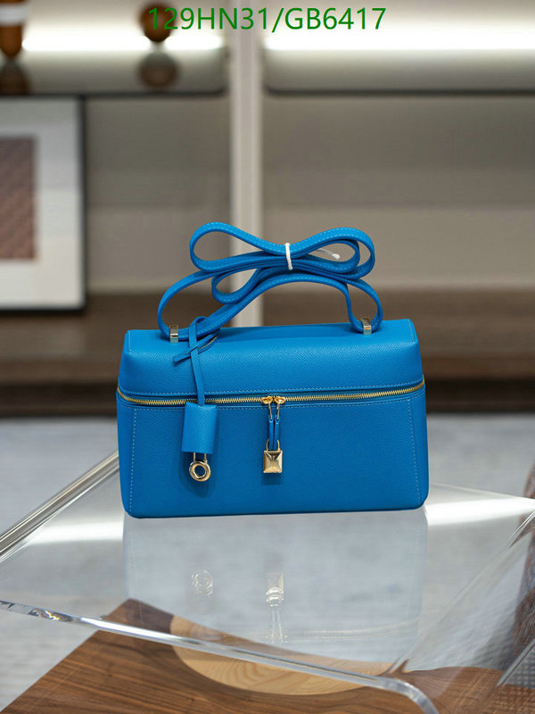 Loro Piana-Bag-4A Quality Code: GB6417 $: 129USD