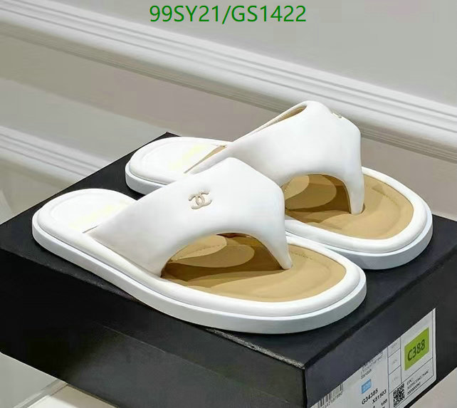 Chanel-Women Shoes Code: GS1422 $: 99USD