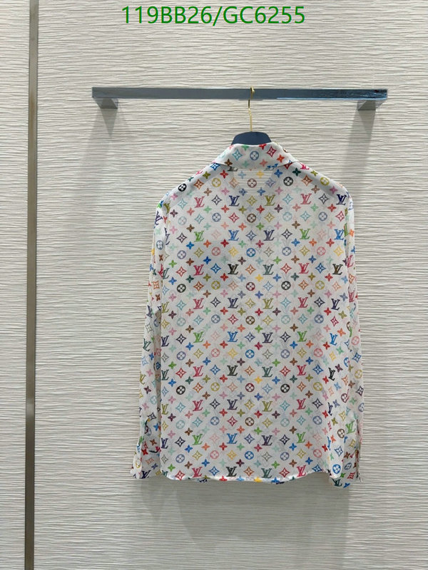 LV-Clothing Code: GC6255 $: 119USD