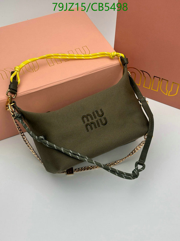 Miu Miu-Bag-4A Quality Code: CB5498 $: 79USD