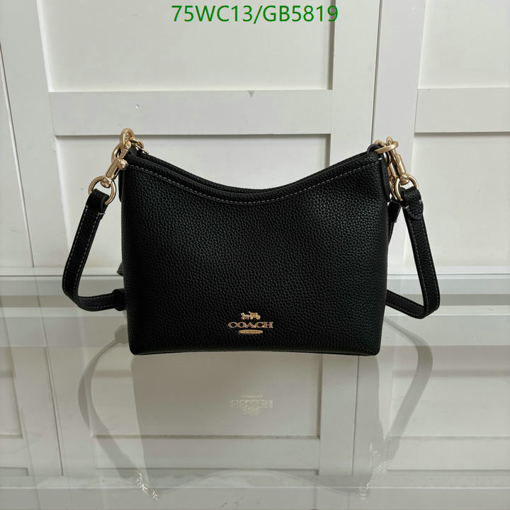 Coach-Bag-4A Quality Code: GB5819 $: 75USD