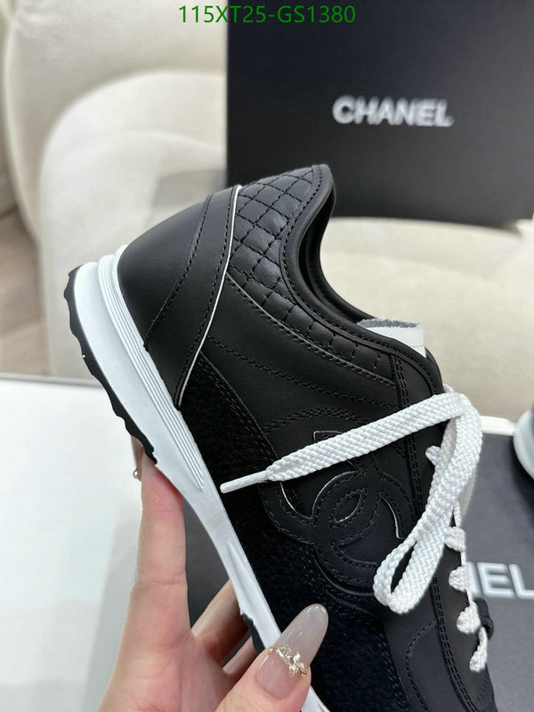 Chanel-Women Shoes Code: GS1380 $: 115USD