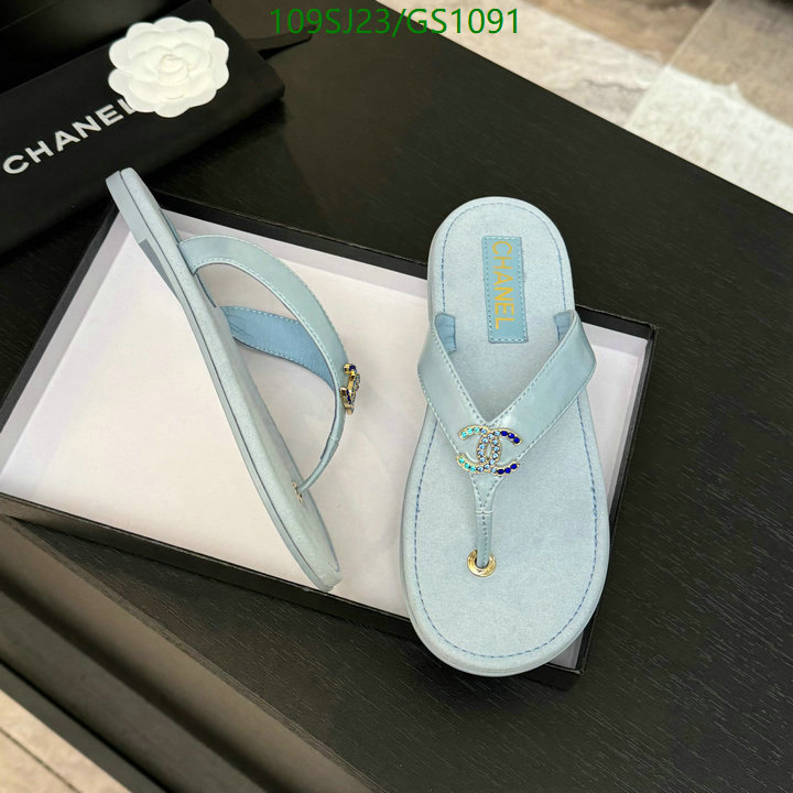 Chanel-Women Shoes Code: GS1091 $: 109USD