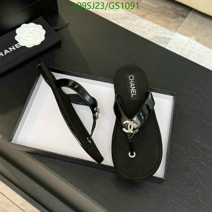 Chanel-Women Shoes Code: GS1091 $: 109USD