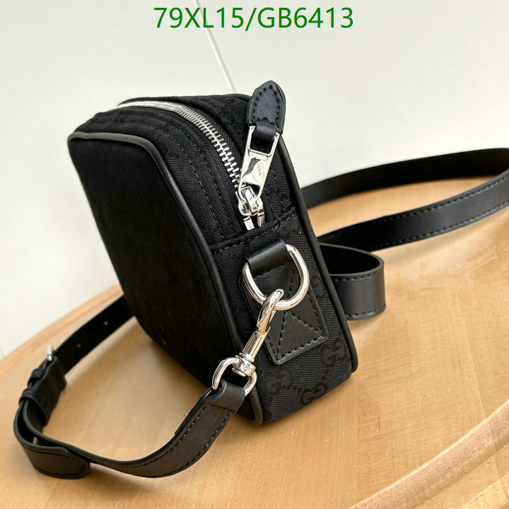 Gucci-Bag-4A Quality Code: GB6413 $: 79USD