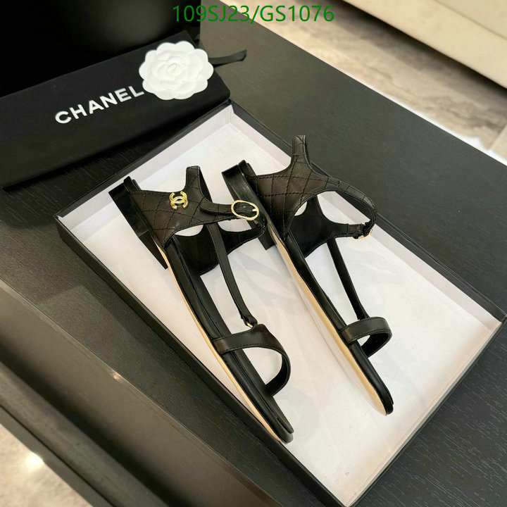 Chanel-Women Shoes Code: GS1076 $: 109USD
