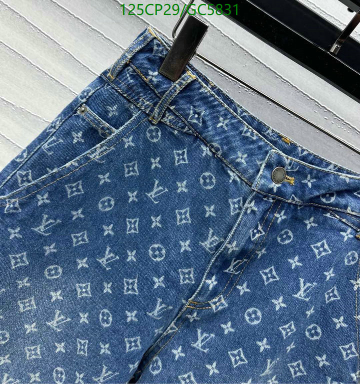 LV-Clothing Code: GC5831 $: 125USD