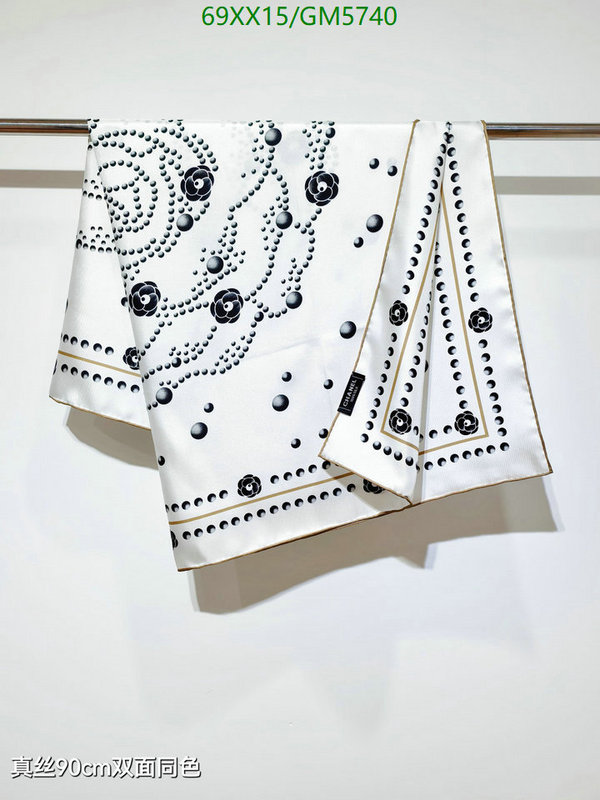 Chanel-Scarf Code: GM5740 $: 69USD