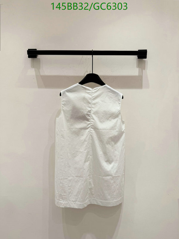 MIUMIU-Clothing Code: GC6303 $: 145USD