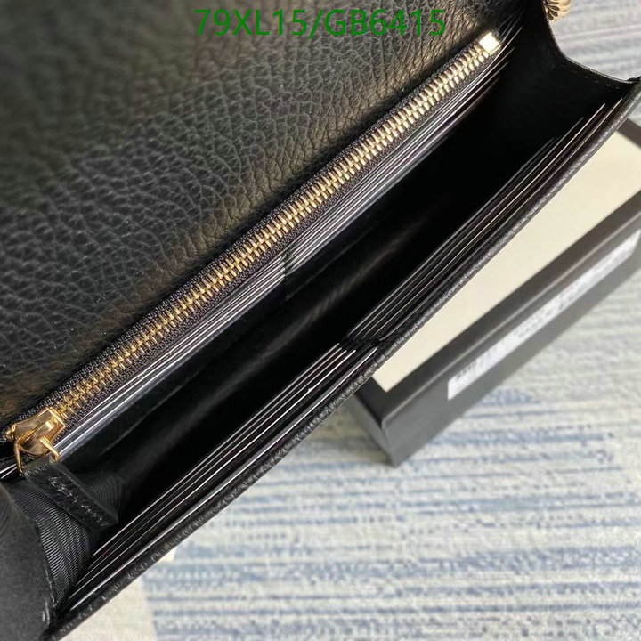 Gucci-Bag-4A Quality Code: GB6415 $: 79USD