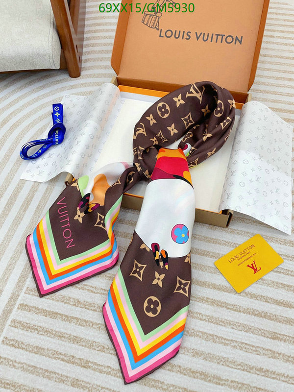 LV-Scarf Code: GM5930 $: 69USD