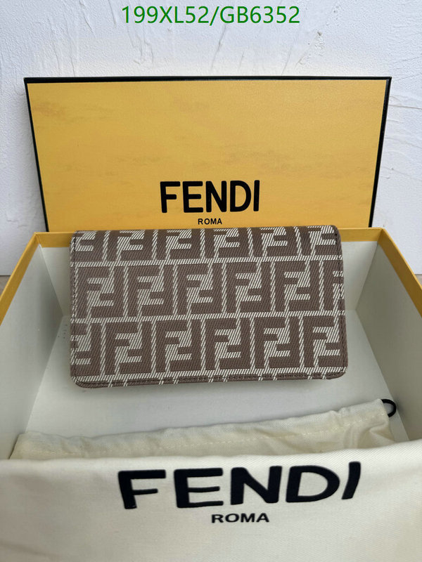 Fendi-Bag-Mirror Quality Code: GB6352 $: 199USD