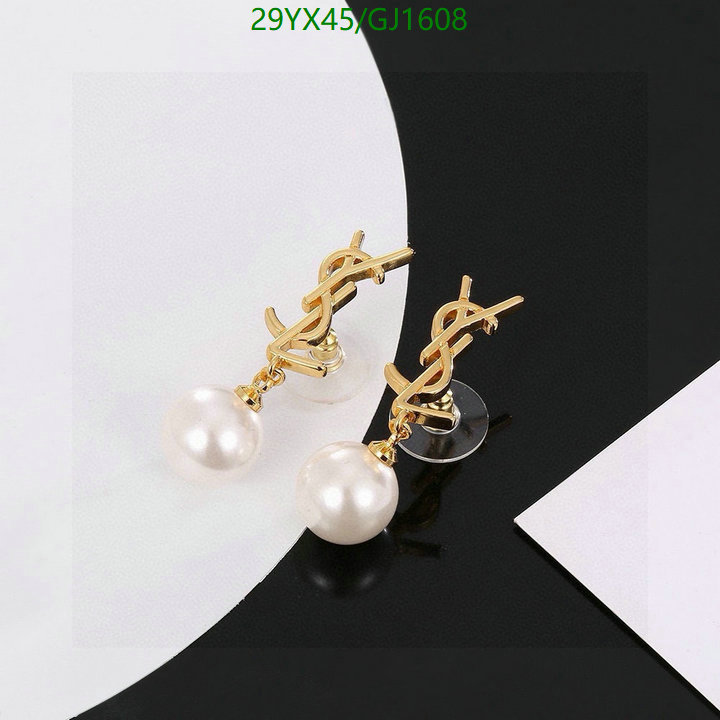 YSL-Jewelry Code: GJ1608 $:29USD