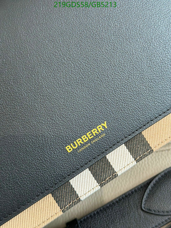 Burberry-Bag-Mirror Quality Code: GB5213 $: 219USD