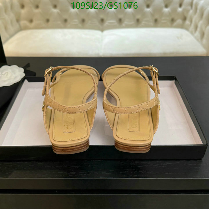 Chanel-Women Shoes Code: GS1076 $: 109USD