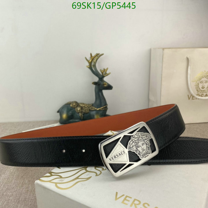 Versace-Belts Code: GP5445 $: 69USD