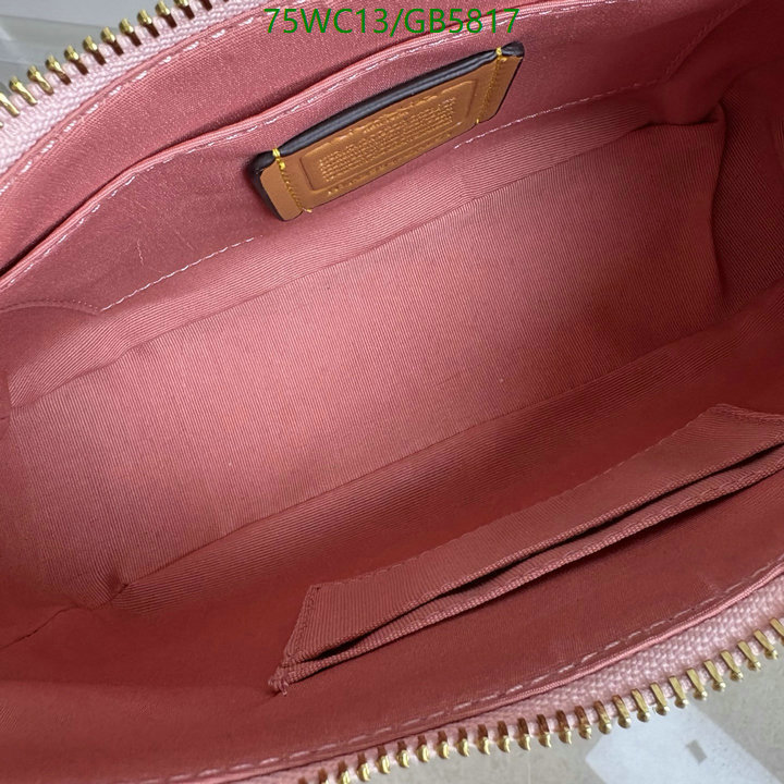 Coach-Bag-4A Quality Code: GB5817 $: 75USD