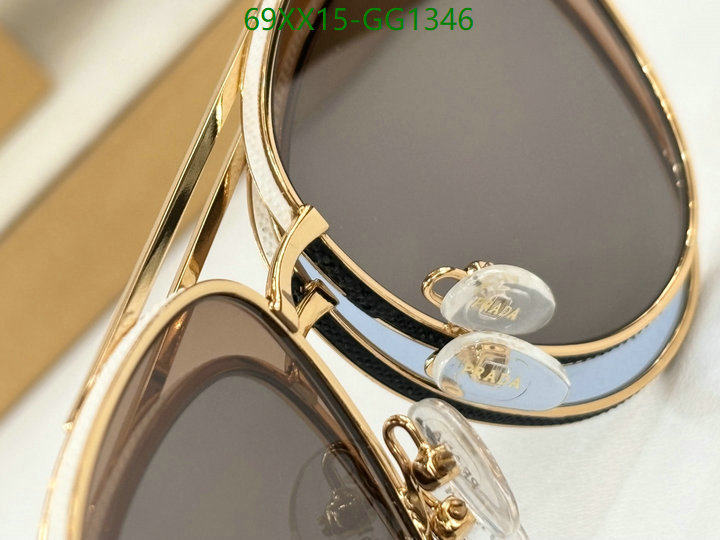 Prada-Glasses Code: GG1346 $:69USD