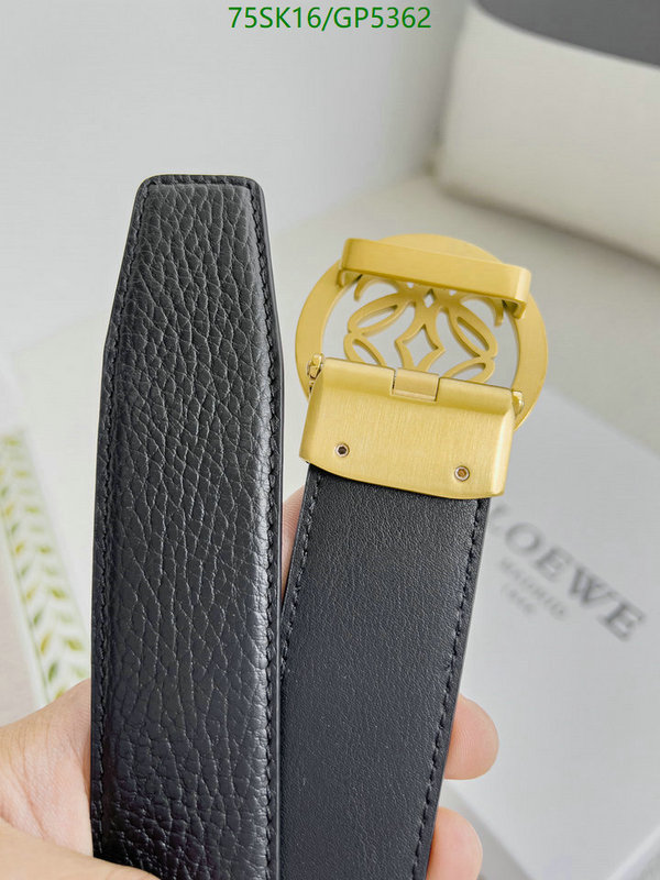Loewe-Belts Code: GP5362 $: 75USD