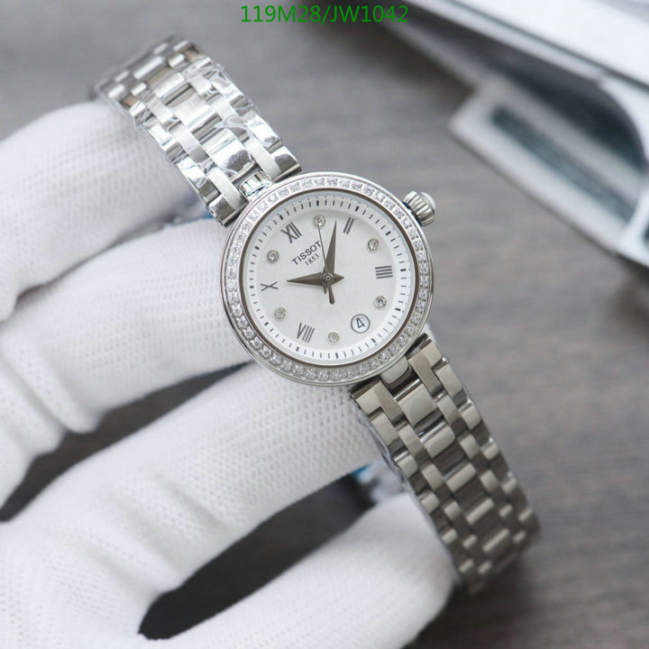 Tissot-Watch-4A Quality Code: JW1042 $: 119USD