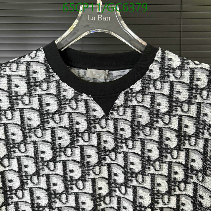 Dior-Clothing Code: GC6379 $: 65USD