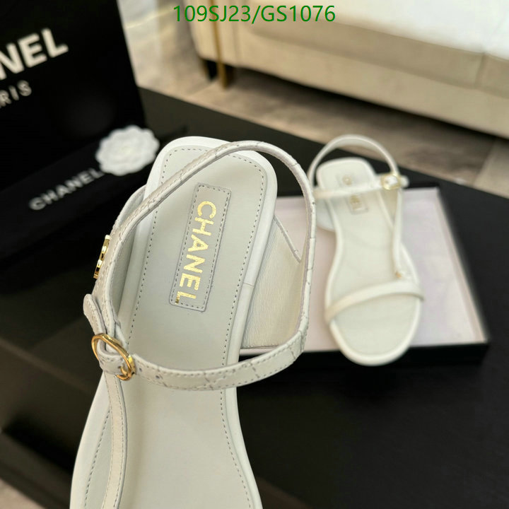 Chanel-Women Shoes Code: GS1076 $: 109USD