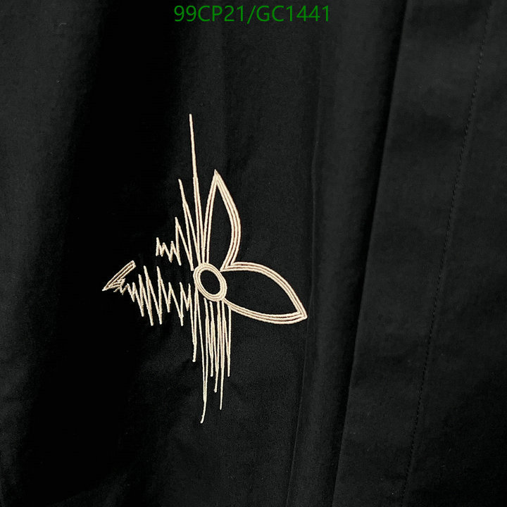LV-Clothing Code: GC1441 $: 99USD