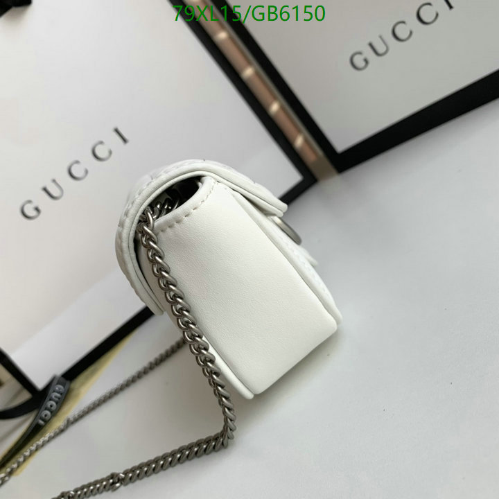 Gucci-Bag-4A Quality Code: GB6150 $: 79USD