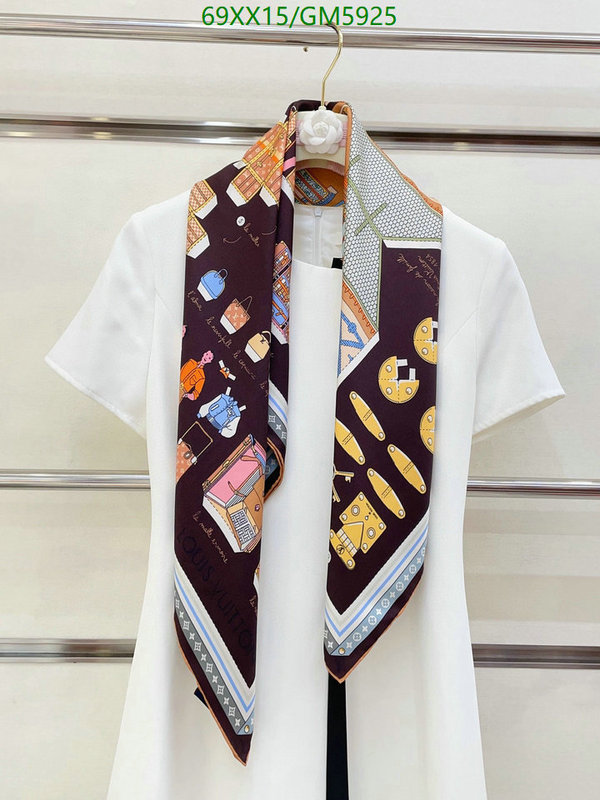 LV-Scarf Code: GM5925 $: 69USD