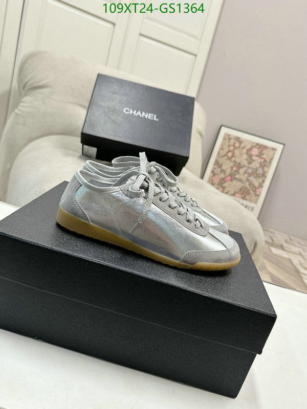 Chanel-Women Shoes Code: GS1364 $: 109USD