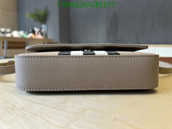 Burberry-Bag-4A Quality Code: GB5517 $: 119USD