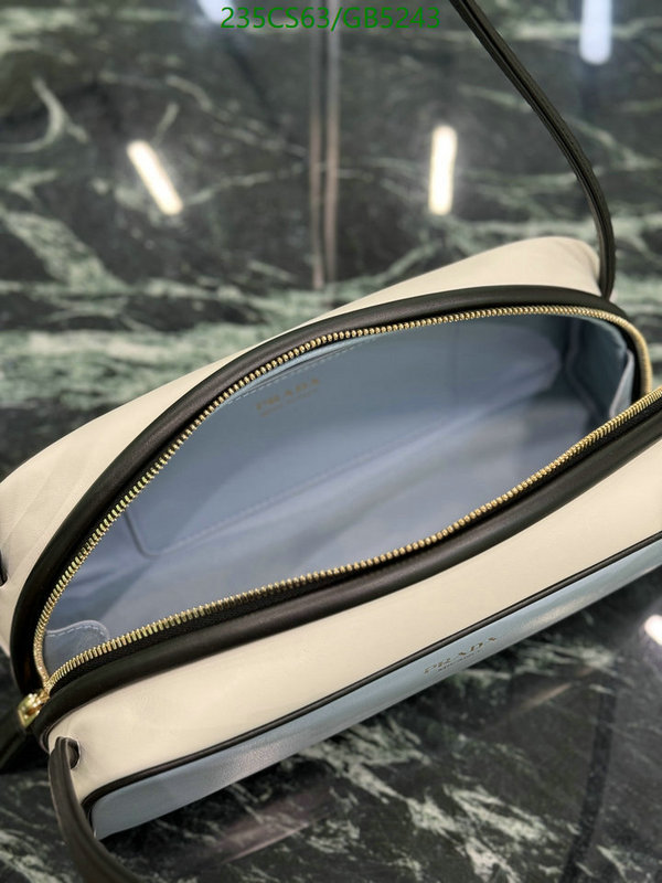 Prada-Bag-Mirror Quality Code: GB5243 $: 235USD