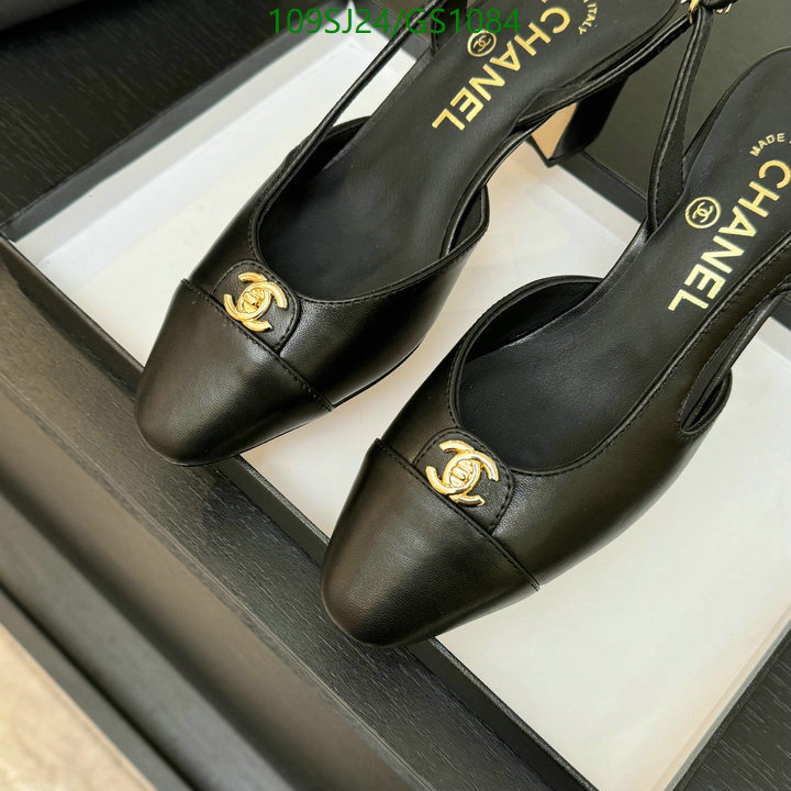 Chanel-Women Shoes Code: GS1084 $: 109USD