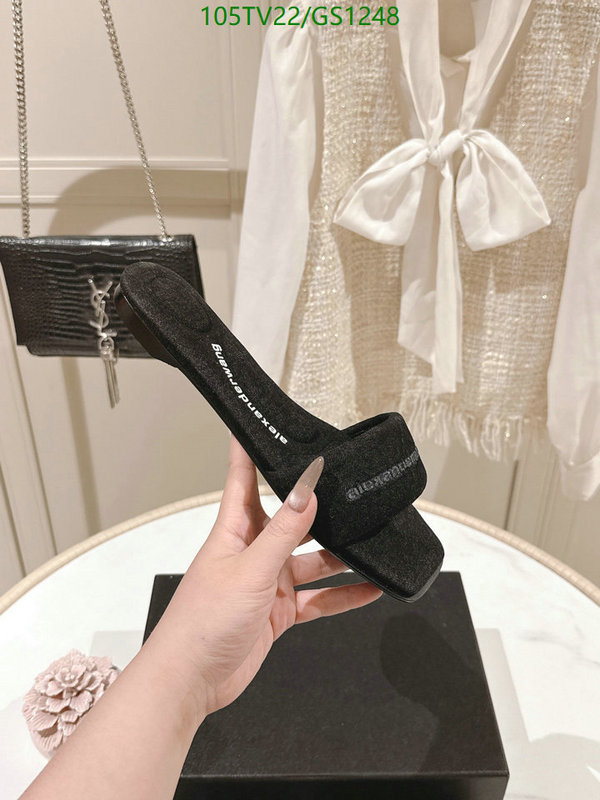 Alexander Wang-Women Shoes Code: GS1248 $: 105USD