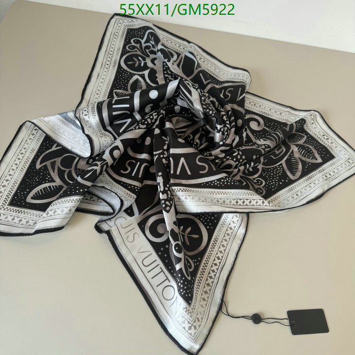 LV-Scarf Code: GM5922 $: 55USD