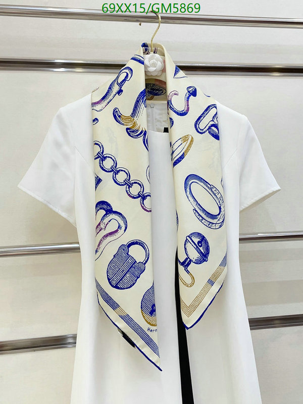 Hermes-Scarf Code: GM5869 $: 69USD