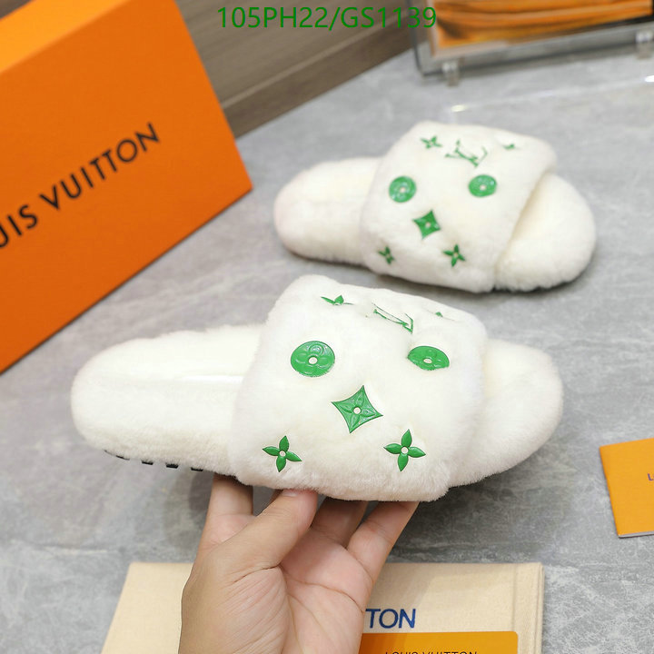 LV-Women Shoes Code: GS1139 $: 105USD