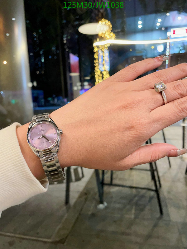 Omega-Watch(4A) Code: JW1038 $: 125USD