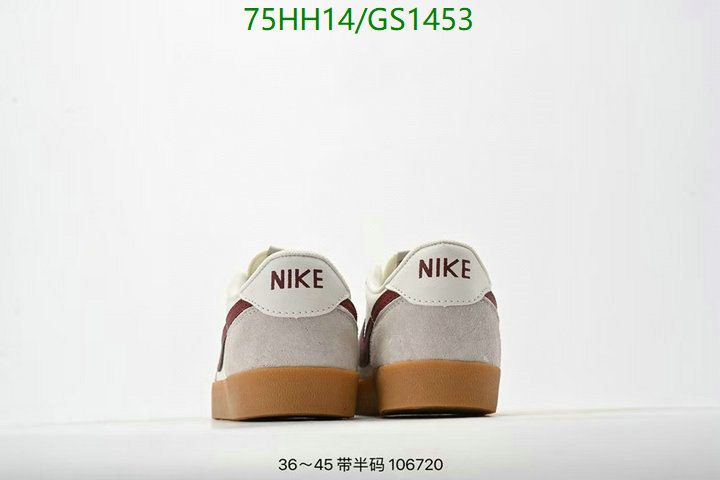 Nike-Men shoes Code: GS1453 $: 75USD