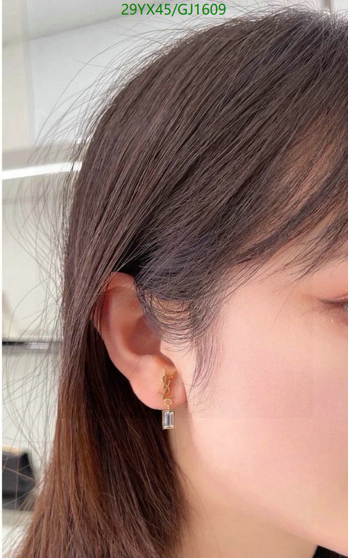 YSL-Jewelry Code: GJ1609 $:29USD