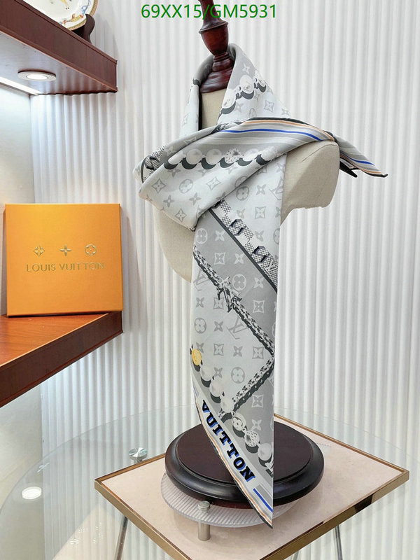 LV-Scarf Code: GM5931 $: 69USD
