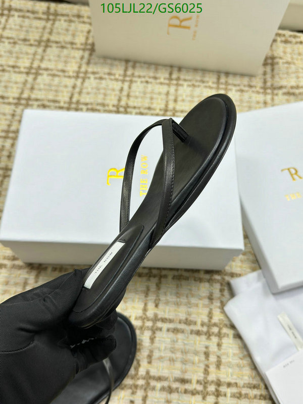 The Row-Women Shoes Code: GS6025 $: 105USD