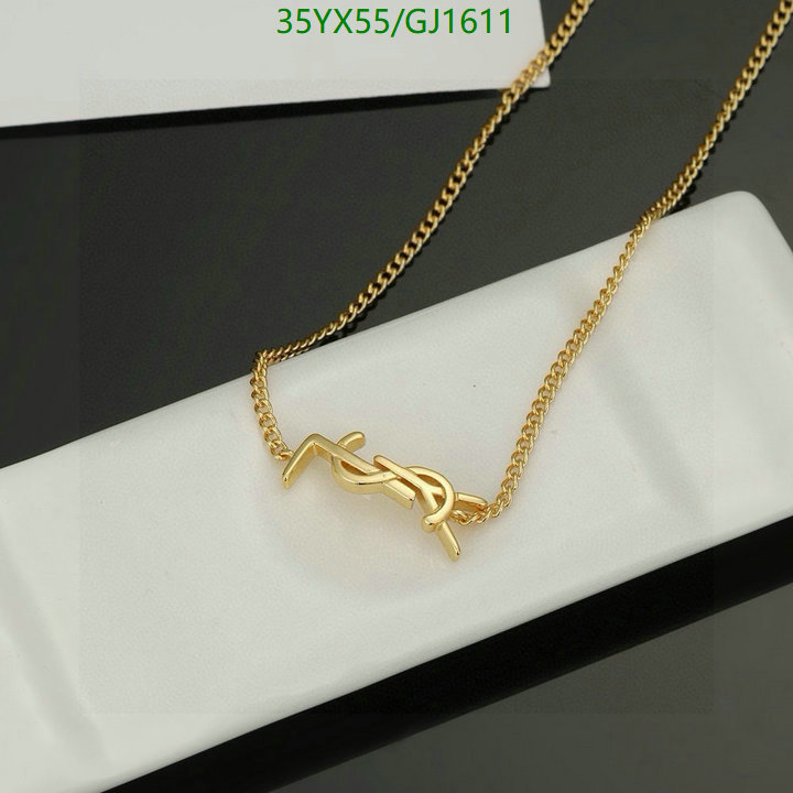 YSL-Jewelry Code: GJ1611 $:35USD