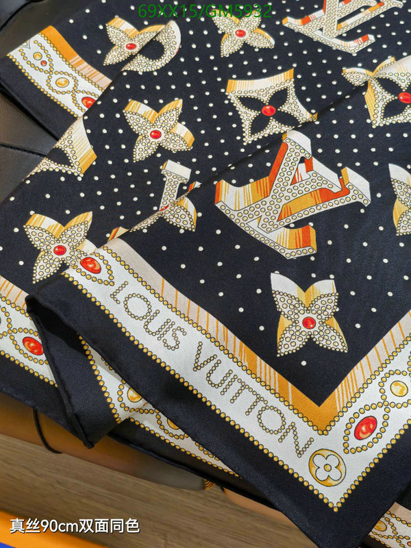 LV-Scarf Code: GM5932 $: 69USD