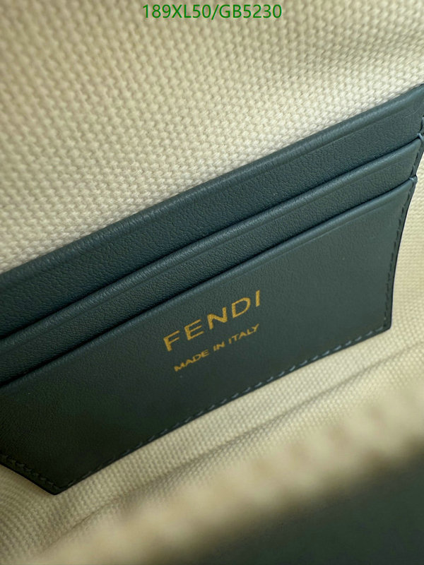 Fendi-Bag-Mirror Quality Code: GB5230 $: 189USD