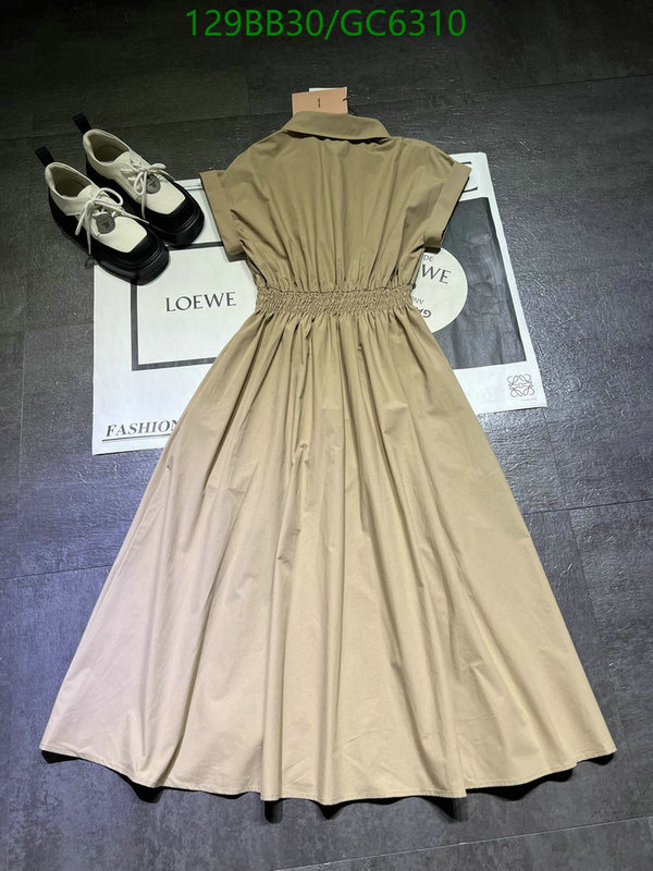 MIUMIU-Clothing Code: GC6310 $: 129USD